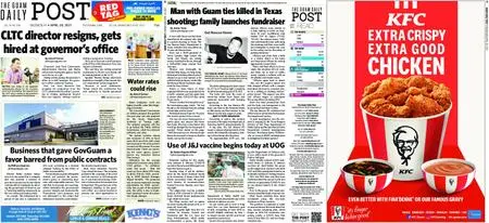 The Guam Daily Post – April 28, 2021