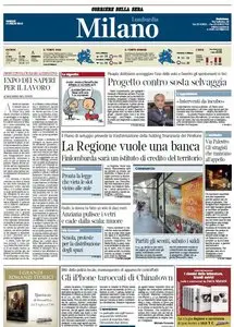 Il Corriere della Sera Ed. MILANO (04-07-13)