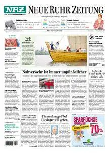 NRZ Neue Ruhr Zeitung Duisburg-Nord - 06. Juli 2018