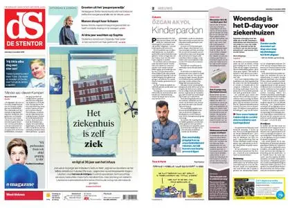 De Stentor - West-Veluwe – 03 november 2018