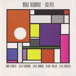 Mike Osborne - Shapes (1995)