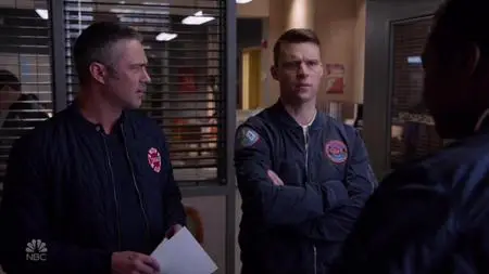 Chicago Fire S08E20