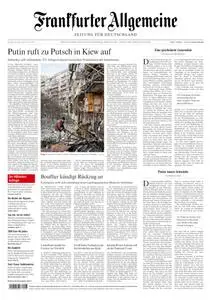 Frankfurter Allgemeine Zeitung - 26 Februar 2022