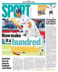 The Sunday Times Sport - 12 June 2022
