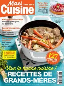 Maxi Cuisine Hors-Série N.46 - Avril-Mai-Juin 2024
