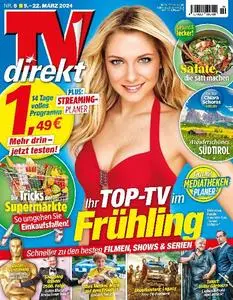 TV direkt Magazin No 06 vom 09