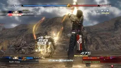 The Last Remnant (2009/RUS/ENG/JAP/Repack)