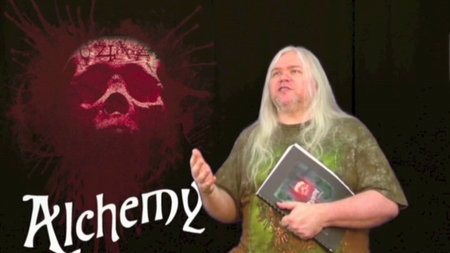 Clive Nolan - Alchemy - Live (2013) 2DVD