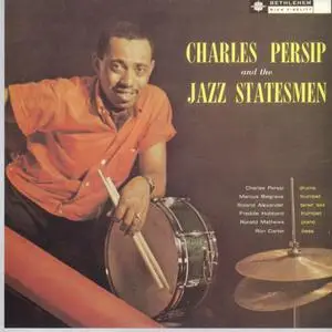 Charlie Persip - Charles Persip and The Jazz Statesmen (1960) {Bethlehem 20-30192 rel 1994}