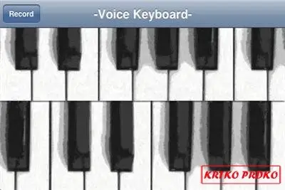 VoiceKeyboard 1.9.6 iPhone iPod Touch