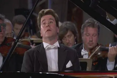 Yuri Temirkanov, Denis Matsuev - Rachmaninov: Piano Concerto No.2, Rimsky-Korsakov: Sheherazade (2013)