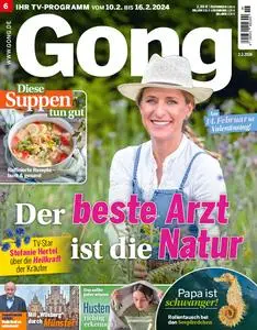 Gong Magazin - 02 Februar 2024