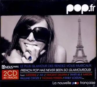 La nouvelle POP Francaise - 40 Tracks (Oct 2007) @320