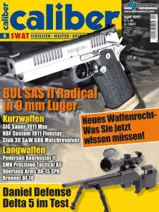 Caliber SWAT Germany - April 2020