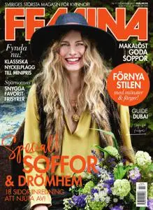 Femina – 19 oktober 2017