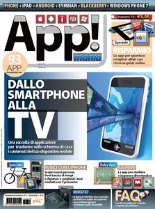 App! Mania No.10 - Novembre/Dicembre 2012 / Italia