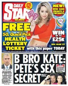 DAILY STAR - 23 Friday, January 2015