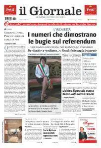 il Giornale - 2 Dicembre 2016