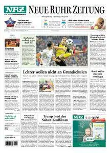 NRZ Neue Ruhr Zeitung Essen-Werden - 07. Dezember 2017