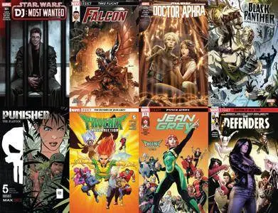 Marvel Week Pack (01-31-2018)