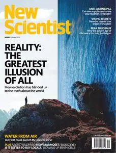 New Scientist International Edition - August 03, 2019