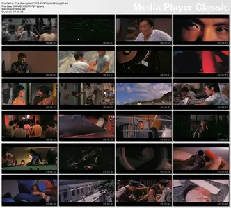 Chang Cheh, Kuei Chi Hung: The delinquent (1973) 