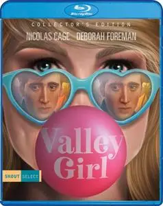 Valley Girl (1983) [w/Commentary]