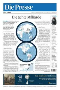 Die Presse – 15. November 2022