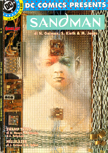 DC Comics Presents - Volume 4 - Sandman