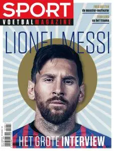 Sport Voetbal Magazine - 9 Januari 2019