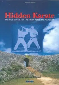 Hidden karate: the true bunkai for the Heian katas and Naihanchi (Repost)