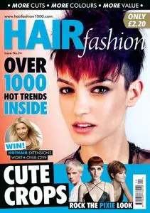 Hair Fashion – 26 March 2015