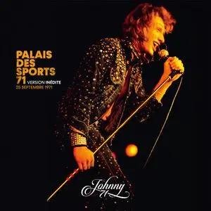 Johnny Hallyday - Palais des Sports 1971 (2024)