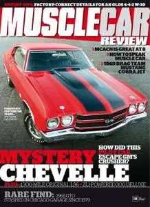 Muscle Car Review - March 2017