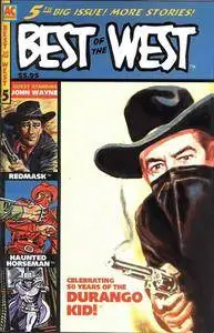 Best of the West 005 AC Comics