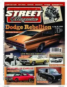 Street Magazine – Dezember 2019