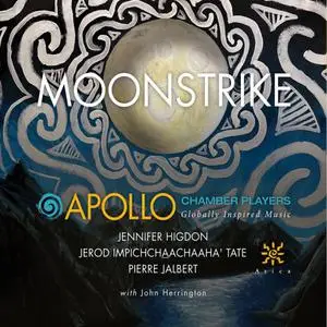 Apollo Chamber Players - Moonstrike (2022) [Official Digital Download]