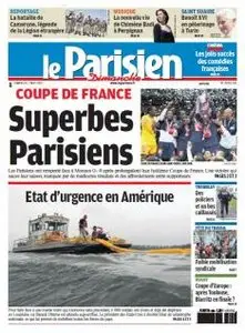 Le Parisien du 02 Mai 2010