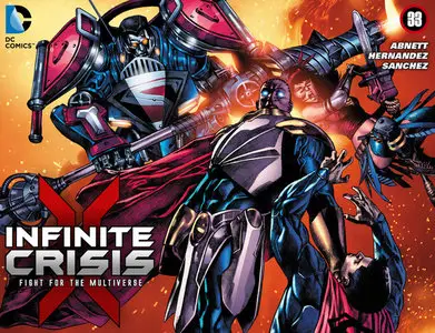 Infinite Crisis - Fight for the Multiverse 033 (2014)