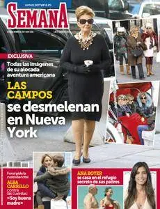 Semana España - 13 diciembre 2017