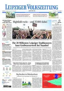 Leipziger Volkszeitung - 18. August 2018