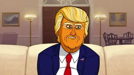 Our Cartoon President S02E09
