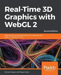 Real-Time 3D Graphics with WebGL 2, 2nd Edition (Repost)