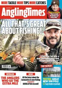 Angling Times – 31 March 2020