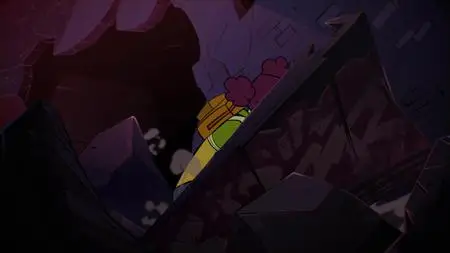 Rise of the Teenage Mutant Ninja Turtles S02E33