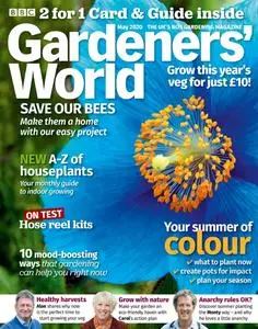 BBC Gardeners’ World Magazine – April 2020