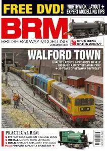 British Railway Modelling - June 2016