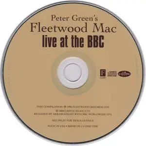 Peter Green's Fleetwod Mac - Live at the BBC (1995)