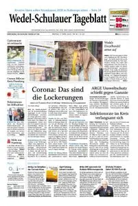 Wedel-Schulauer Tageblatt - 17. April 2020