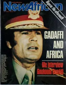 New African - October 1983